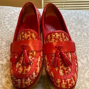 Tory Burch loafers size 7
